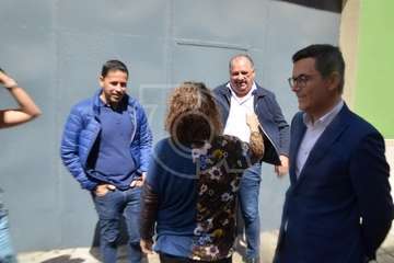 Jornada electoral del 28-A en Telde (fOTO ta)